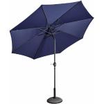 Cali parasoll Ø300 cm - Blå
