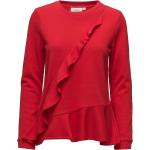 Parisa Sweatshirt Red InWear