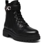 Svarta Ankle-boots från Michael Kors i storlek 35 