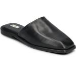 Svarta Slip in-sandaler från Gant i storlek 36 i Läder 