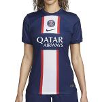 Marinblåa Paris Saint-Germain Fotbollströjor i Storlek XL för Damer 