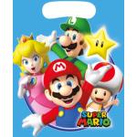 Super Mario Bros Mario Godispåsar 