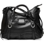 Pashli Moto Designers Top Handle Bags Black 3.1 Phillip Lim