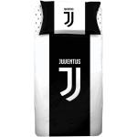 Påslakanset - 140x200 cm - Juventus - 2-i-1 - 100% bomull