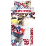 Påslakanset - Transformers - Påslakan - 100% bomull - 150x210 cm