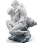Passionate Kiss Couple skulptur