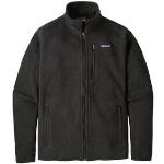 Patagonia Better Sweater® Fleece Jacket Herr, Black, XL