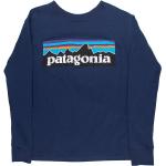 Ekologiska Sustainable Mörkblåa Kläder för Pojkar från Patagonia 
