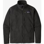 Patagonia Mens Better Sweater Jacket (Svart (BLACK) XX-large)