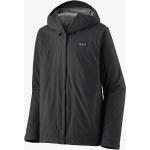 Patagonia Mens Torrentshell 3L Jacket (Svart (BLACK) Small)