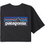 Sustainable Svarta bluesign T-shirts från Patagonia för Herrar 