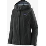 Patagonia Womens Torrentshell 3L Rain Jacket (Svart (BLACK) Small)