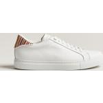 Vita Skinnsneakers från Paul Smith Paul i storlek 41,5 i Läder för Herrar 