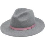 Gråa Fedora hattar från Paul Smith Paul på rea i Storlek M i Ull för Damer 