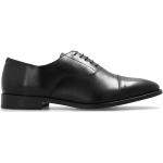 Svarta Oxford-skor från Paul Smith Paul i Läder 