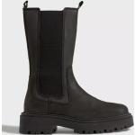 Bruna Chelsea-boots från Pavement i storlek 41 för Damer 