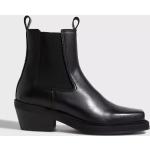 Svarta Chelsea-boots från Pavement i storlek 36 för Damer 