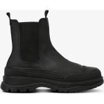 Svarta Ankle-boots från Pavement på rea i storlek 36 i Canvas för Damer 