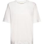 Vita Kortärmade Kortärmade T-shirts från InWear i Storlek XXS 