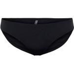 Svarta Bikinitrosor från Pieces på rea i Storlek S i Polyester för Damer 