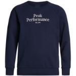 Gråa Träningskläder för barn från Peak Performance Junior 
