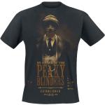 Peaky Blinders T-shirt - Est 1919 - S XXL - för Herr - svart