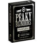 Playing cards WADDINGTONS NO. 1 Peaky Blinders