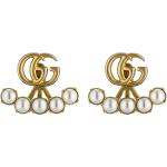 Guldörhängen från Gucci i Filt för Damer 