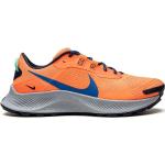 Orange Låga sneakers från Nike Pegasus Trail 3 med Snörning med rundad tå i Gummi för Flickor 