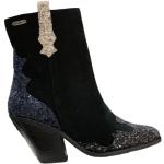Pepe Jeans Ankle Boots Black, Dam