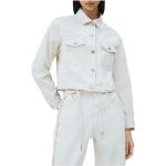 Vita Jeansjackor från Pepe Jeans i Denim för Damer 
