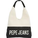 Beige Tygväskor från Pepe Jeans på rea i Polyester för Flickor 