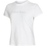 Vita Tränings t-shirts från Calvin Klein PERFORMANCE på rea för Damer 
