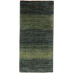 Mörkgröna Gabbeh mattor från CarpetVista på rea 