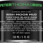 Ekologiska Lermaskar från Peter Thomas Roth för Alla hudtyper med Antioxidanter med Näringsgivande effekt 150 ml 