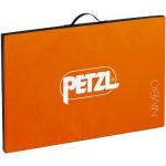 Orange Crash pads från Petzl på rea för Damer 