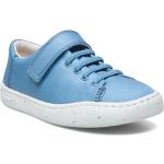 Blåa Låga sneakers från Camper Peu i storlek 30 