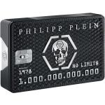 Philipp Plein No Limits 50ml Eau De Parfum Silver Man