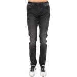 Svarta Slim fit jeans från Philipp Plein för Herrar 