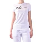 Vita T-shirts från Philipp Plein på rea i Bomull för Damer 