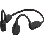 Philips Wireless Open-ear Sportsheadset Elektronik Black Svart