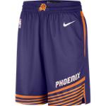 Lila Phoenix Suns Shorts från Nike 