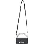 Svarta Mobilskal från Karl Lagerfeld på rea i Kalvskinn för Damer 