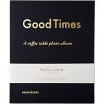 Photo Album - Good Times Black Home Decoration Photo Albums Multi/patterned PRINTWORKS