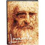 Piatnik 1657 – kortspel "Leonardo da Vinci", 55 bl