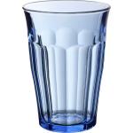 Picardie Tumbler X 6 Home Tableware Glass Drinking Glass Blue Duralex