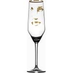 Piece Of Me Home Tableware Glass Champagne Glass Nude Carolina Gynning
