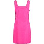 Rosa T-Shirt klänningar från Pieces på rea i Storlek XS för Damer 
