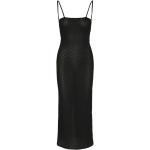Svarta Ärmlösa klänningar från Pieces i Storlek S för Damer 
