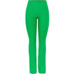 Gröna Leggings från Pieces på rea i Storlek XS i Polyester för Damer 